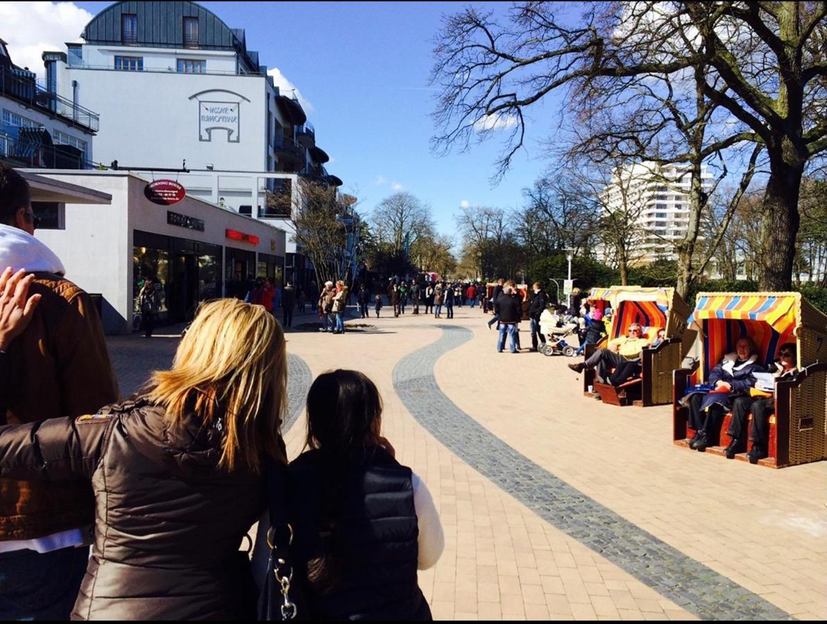 Tiffany'S Ferienapartments Sind Alles, Ausser... Gewoehnlich!!! Timmendorfer Strand Luaran gambar