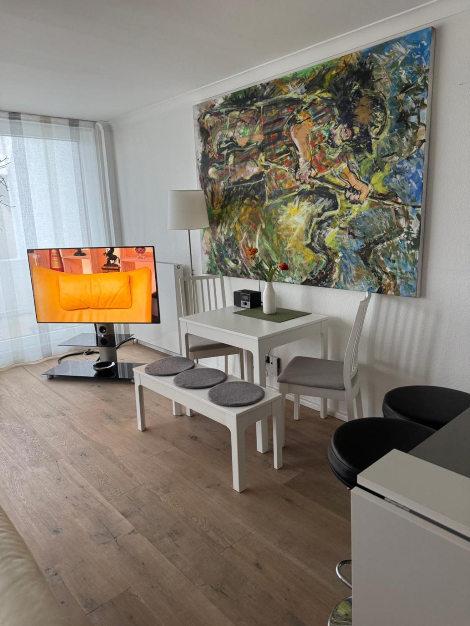 Tiffany'S Ferienapartments Sind Alles, Ausser... Gewoehnlich!!! Timmendorfer Strand Luaran gambar