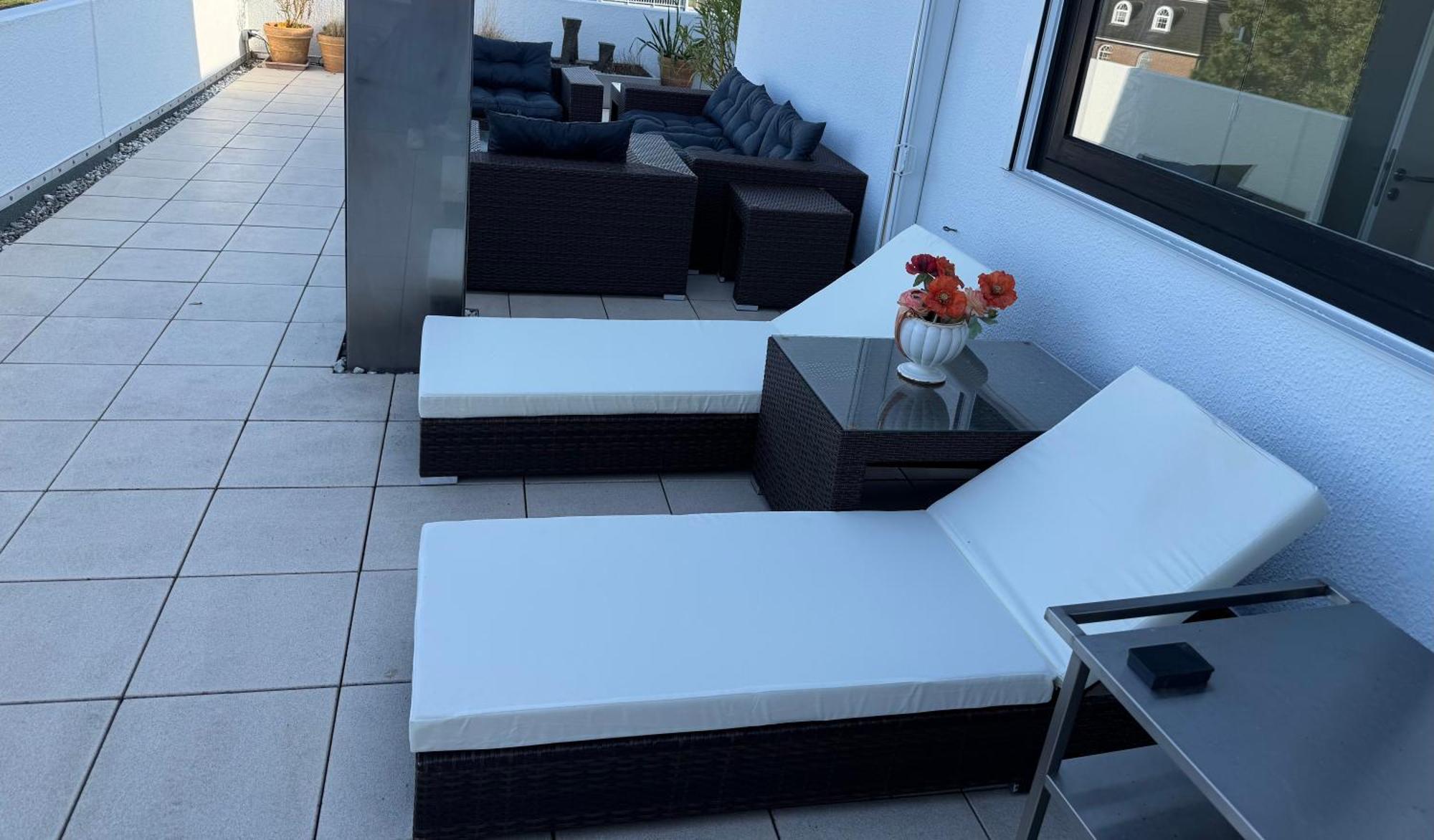 Tiffany'S Ferienapartments Sind Alles, Ausser... Gewoehnlich!!! Timmendorfer Strand Luaran gambar